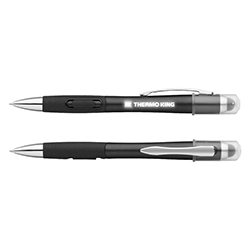 TK BLACK LOGO LIGHT PEN