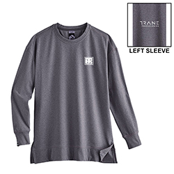 TK LADIES SIDEKICK CREWNECK SWEATSHIRT