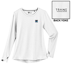 TK LADIES SIGHTSEER LONG SLEEVE T-SHIRT