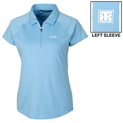 LADIES' FORGE POLO W/CO-BRAND